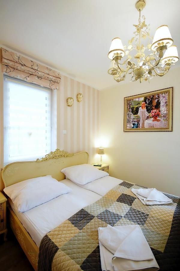 Miodowy Dom Exspanse Apartament 2 Lub 3 Pokoje Z Tarasem I Parkingiem Kolobrzeg Bagian luar foto
