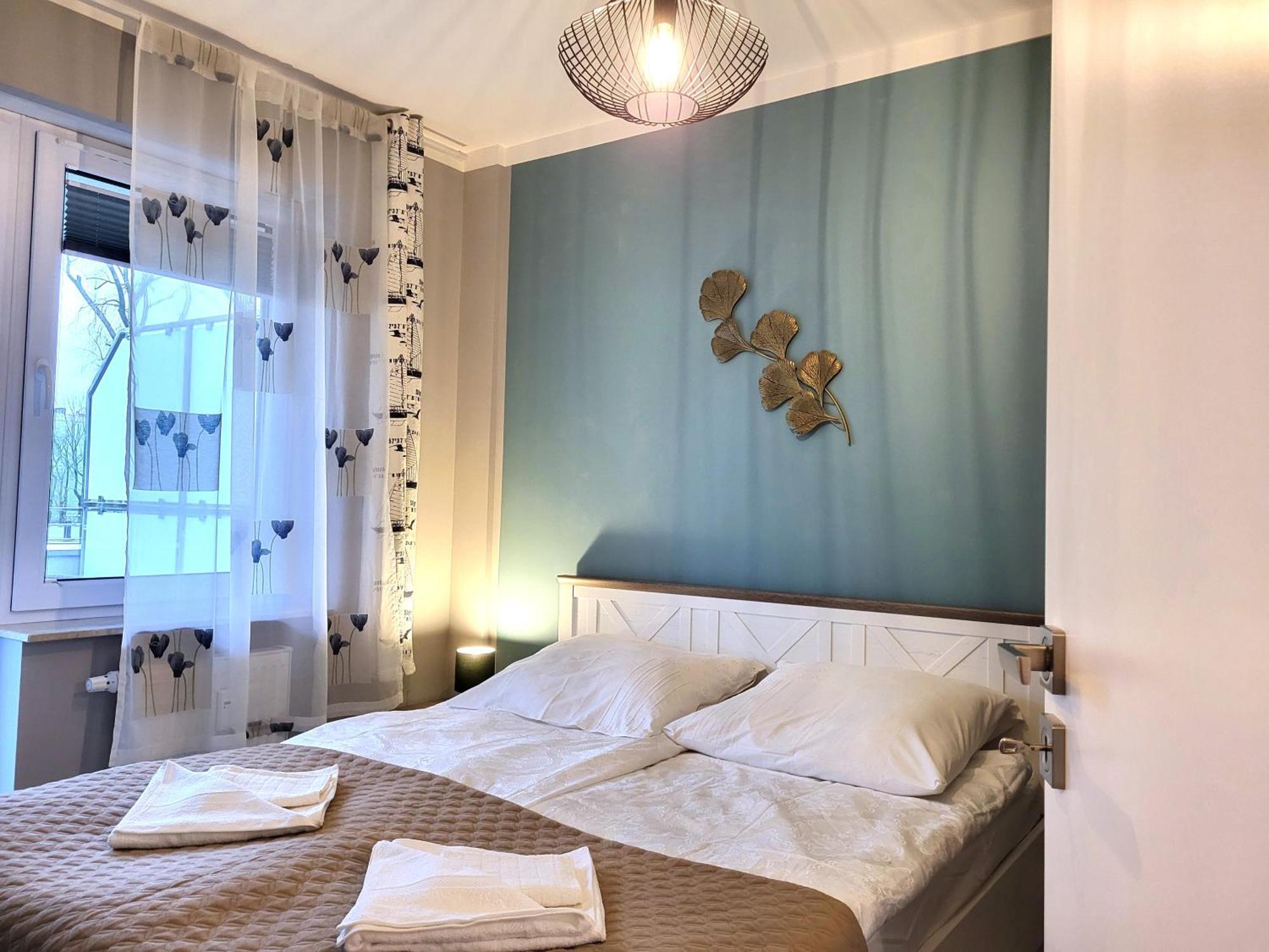 Miodowy Dom Exspanse Apartament 2 Lub 3 Pokoje Z Tarasem I Parkingiem Kolobrzeg Bagian luar foto